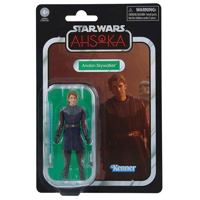 Funko Pop! Ahsoka e Anakin Skywalker Figura da Collezione 9,5cm - Nerdscape Nerdscape