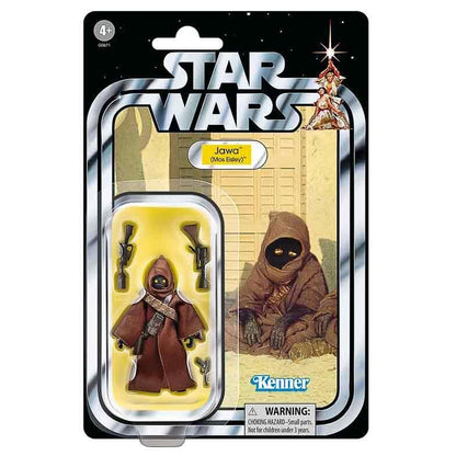 Star Wars Jawa The Vintage Collection - Figura da Collezione 9,5cm - Nerdscape Nerdscape