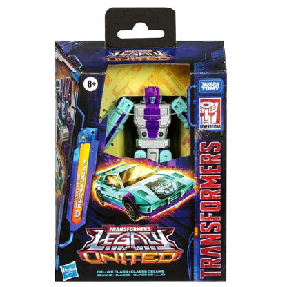 Transformers Breakdown G2 Universe Figura da Collezione Deluxe - Nerdscape Nerdscape