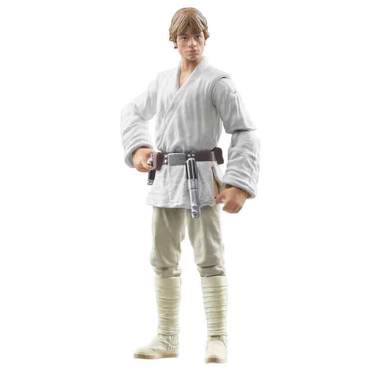 Funko Pop! Luke Skywalker Star Wars: A New Hope - Figura da Collezione - Nerdscape Nerdscape