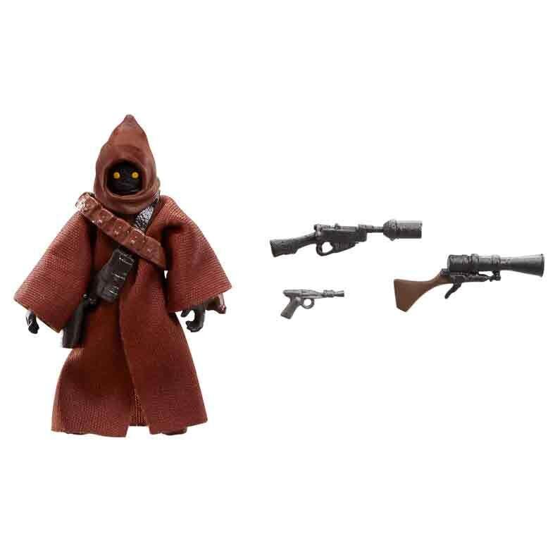 Star Wars Jawa The Vintage Collection - Figura da Collezione 9,5cm - Nerdscape Nerdscape