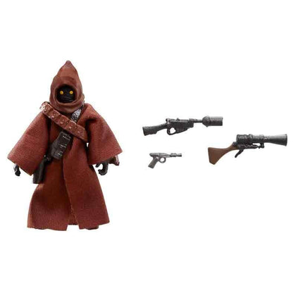 Star Wars Jawa The Vintage Collection - Figura da Collezione 9,5cm - Nerdscape Nerdscape