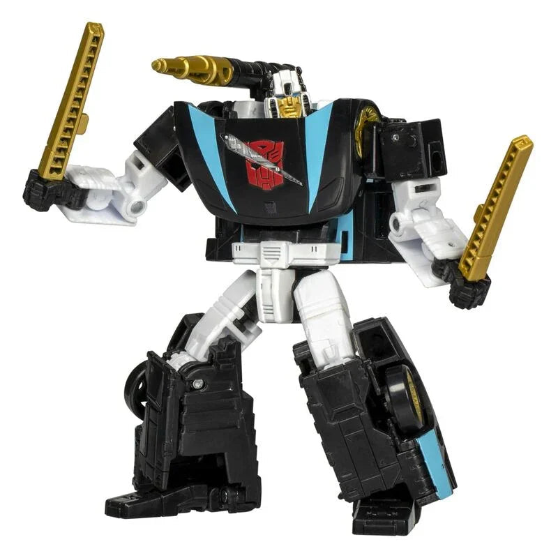 Transformers Wheeljack Armada Universe Figura da Collezione - Nerdscape Nerdscape