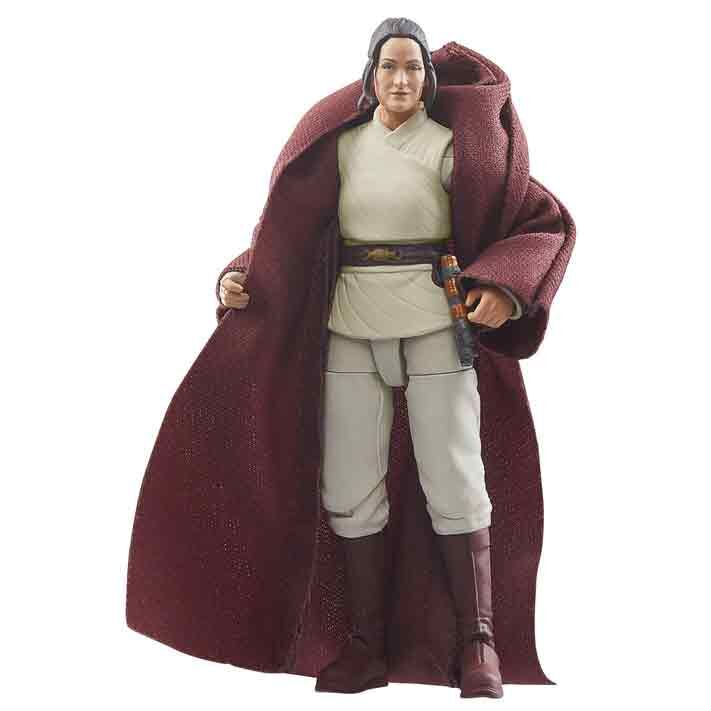 Star Wars Figura da Collezione Jedi Master Indara - Nerdscape Nerdscape