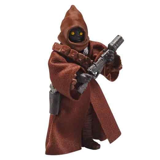 Star Wars Jawa The Vintage Collection - Figura da Collezione 9,5cm - Nerdscape Nerdscape