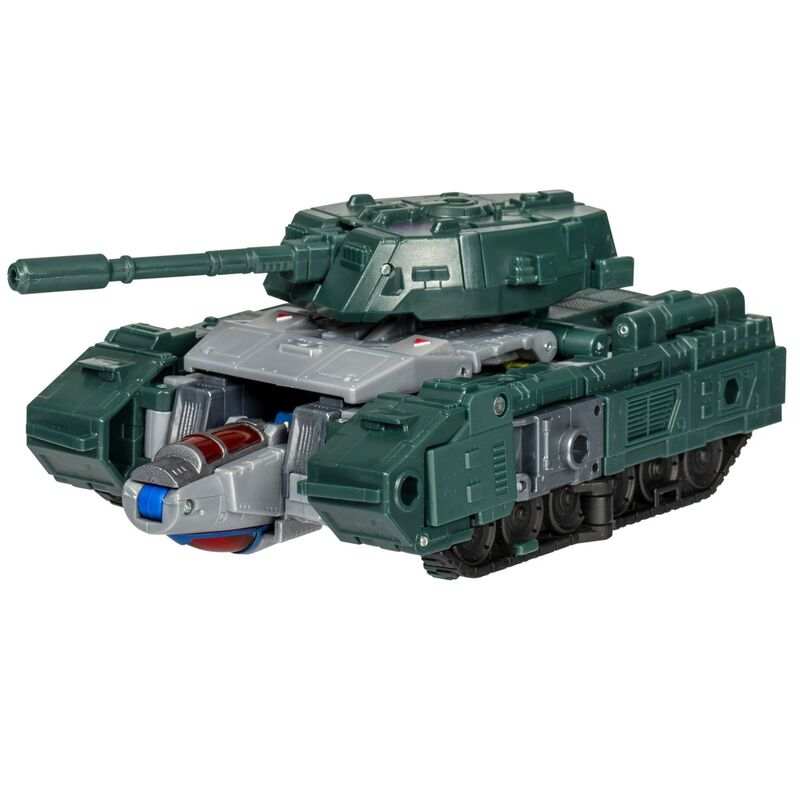 Transformers Overcharge Legacy Deluxe Figura da Collezione 19cm - Nerdscape Nerdscape