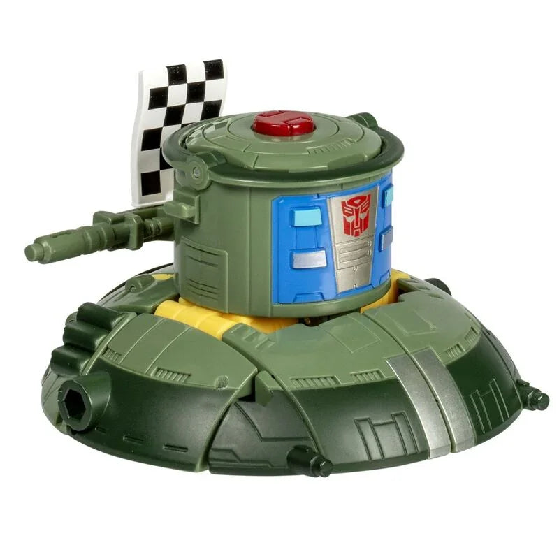 Transformers Autobot Cosmos Legacy Deluxe Figura da Collezione - Nerdscape Nerdscape