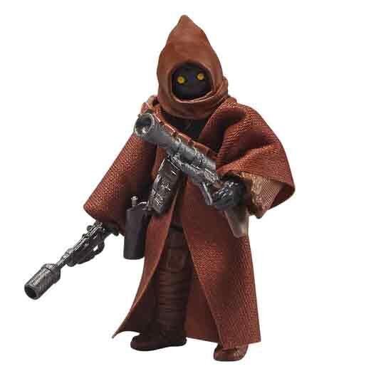 Star Wars Jawa The Vintage Collection - Figura da Collezione 9,5cm - Nerdscape Nerdscape