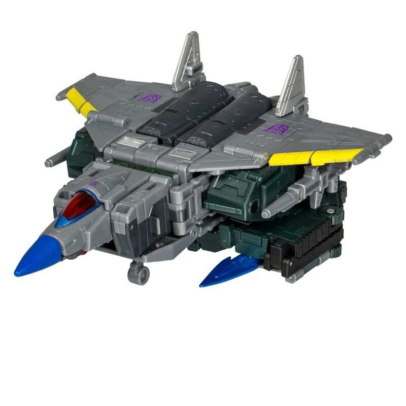 Transformers Overcharge Legacy Deluxe Figura da Collezione 19cm - Nerdscape Nerdscape
