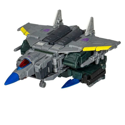Transformers Overcharge Legacy Deluxe Figura da Collezione 19cm - Nerdscape Nerdscape