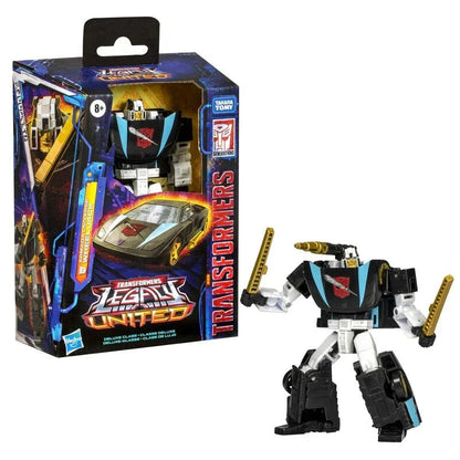 Transformers Wheeljack Armada Universe Figura da Collezione - Nerdscape Nerdscape