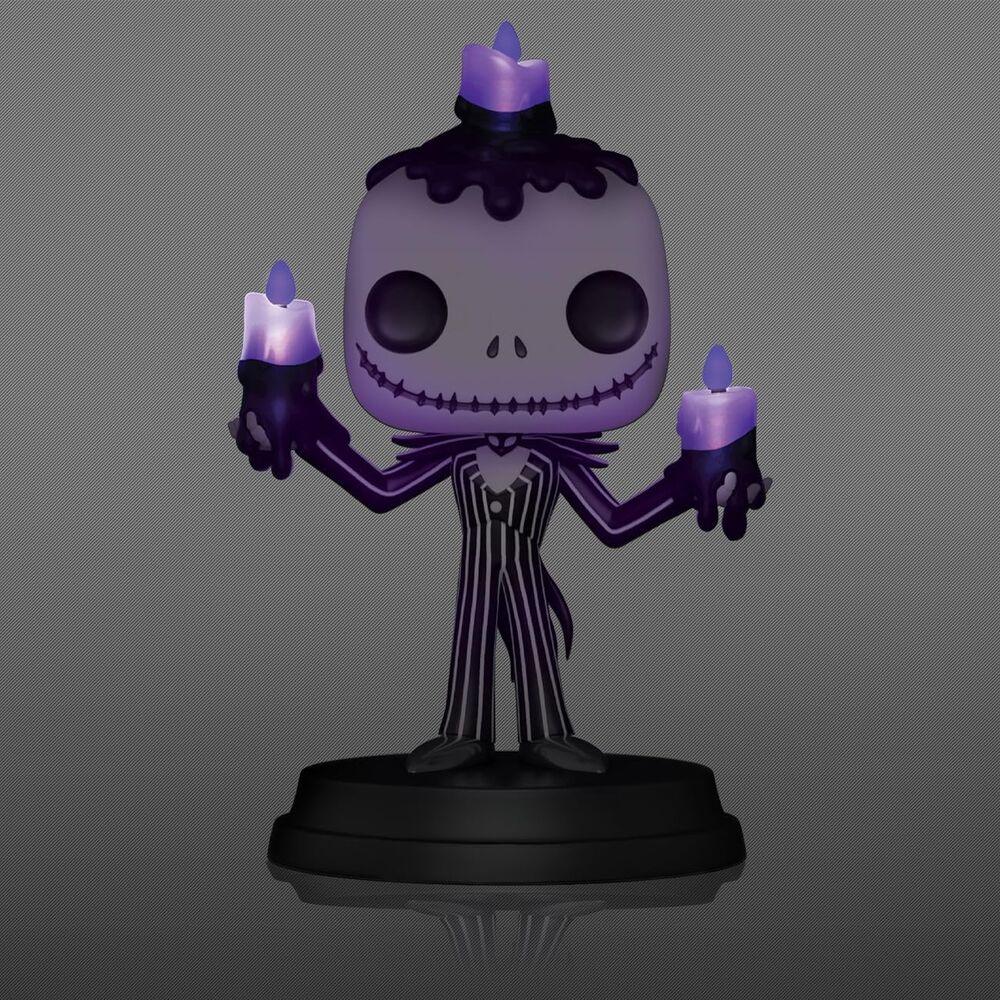 Funko Pop! Disney Nightmare Before Christmas - Figura da Collezione Vinyl Nerdscape