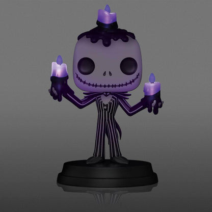 Funko Pop! Disney Nightmare Before Christmas - Figura da Collezione Vinyl Nerdscape