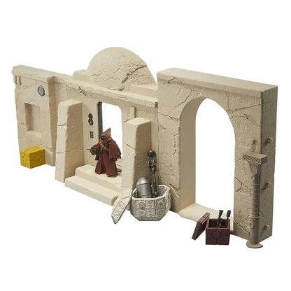 Star Wars Jawa The Vintage Collection - Figura da Collezione 9,5cm - Nerdscape Nerdscape