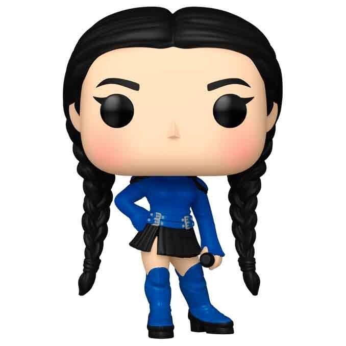 Funko Pop! Rosalia Motomami Tour - Figura da Collezione Vinyl Nerdscape