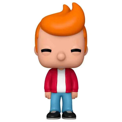 Funko Pop! Futurama Philip J. Fry - Figura da Collezione Vinyl Nerdscape