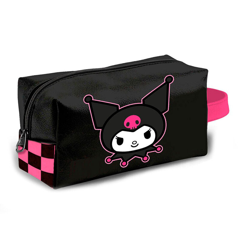 Hello Kitty Kuromi vanity case Nerdscape