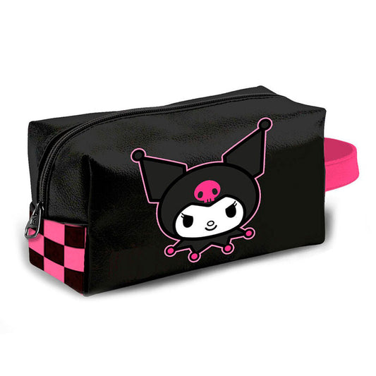 Hello Kitty Kuromi vanity case Nerdscape