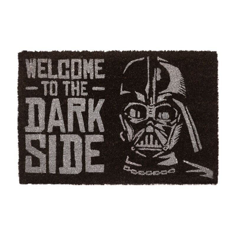 Star Wars Welcome to the Dark doormat Nerdscape