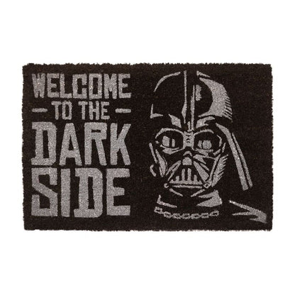 Star Wars Welcome to the Dark doormat Nerdscape