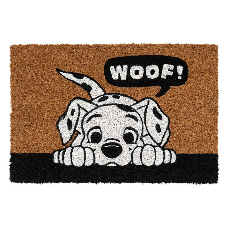 Disney 101 Dalmatians doormat Nerdscape