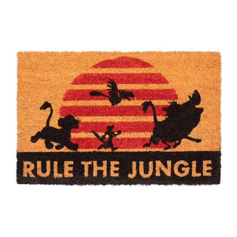 Disney The Lion King The Jungle doormat Nerdscape