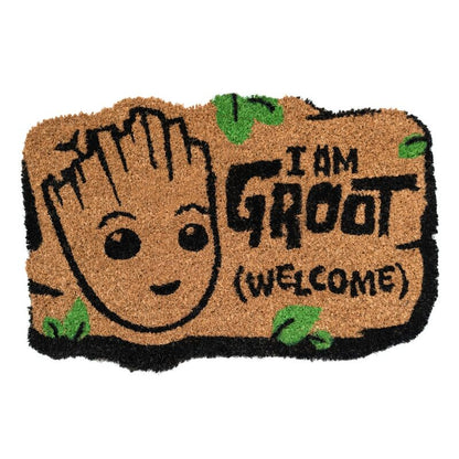 Marvel I Am Groot doormat Nerdscape
