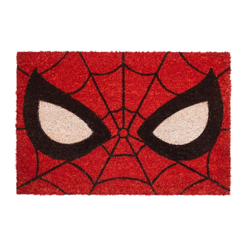 Marvel Spiderman doormat Nerdscape