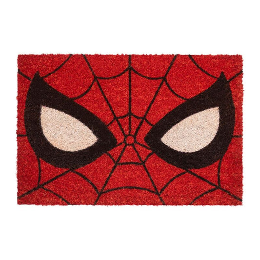 Marvel Spiderman doormat Nerdscape