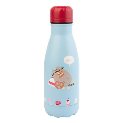 Pusheen Purrfect Love stainless steel bottle 260ml Nerdscape