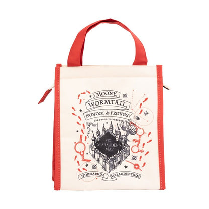Harry Potter Marauders Map lunch bag Nerdscape