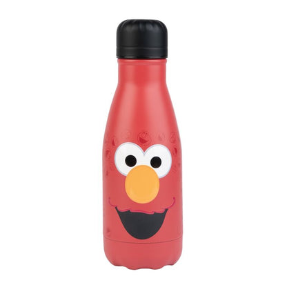 Sesame Street Elmo stainless steel bottle 260ml Nerdscape