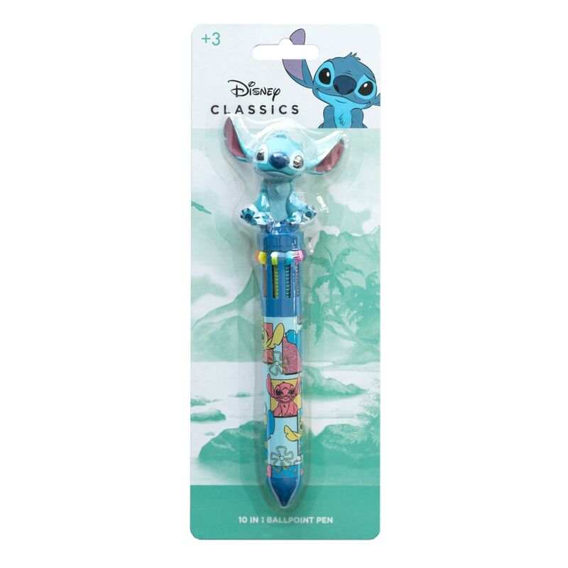 Disney Stitch 10 colours 3D pen Nerdscape