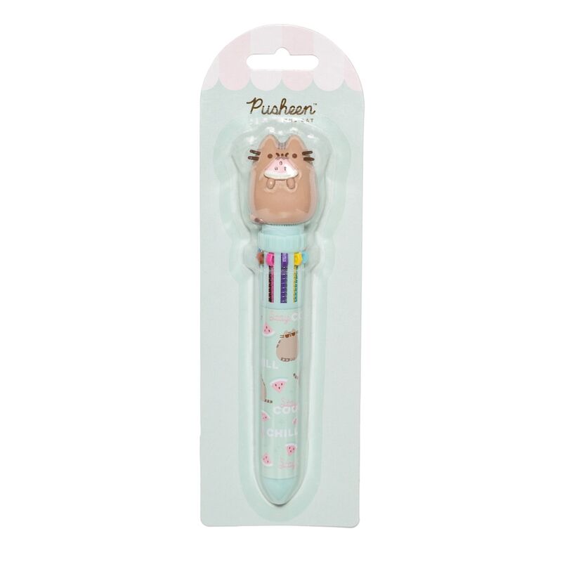 Pusheen Foodie Collection 10 colours 3D pen Nerdscape