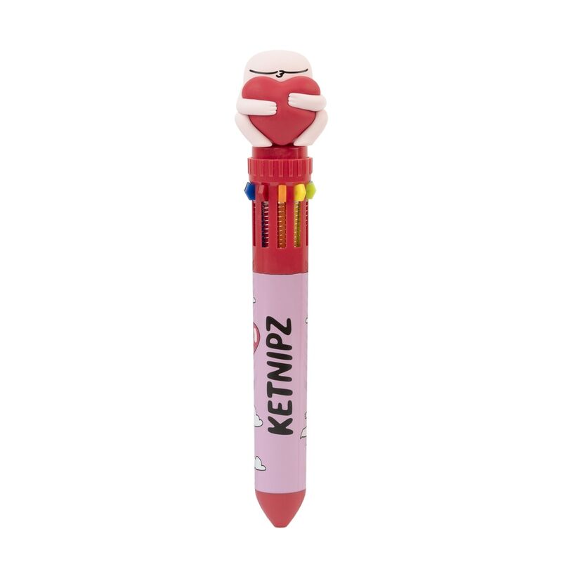 Ketnipz 10 colours 3D pen Nerdscape