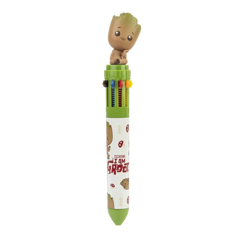 Marvel I Am Groot 10 colours 3D pen Nerdscape