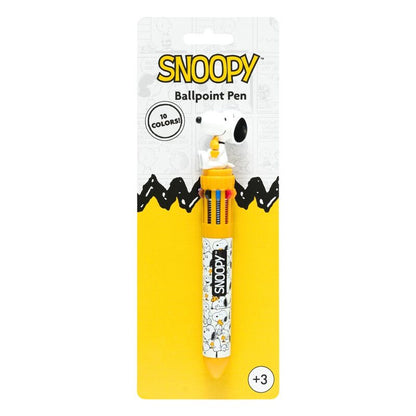 Peanuts Snoopy Lazy Days 10 colours 3D pen Nerdscape