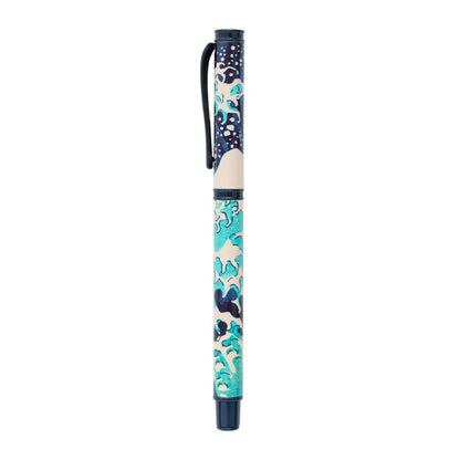 The Great Wave off Kanagawa pen Nerdscape