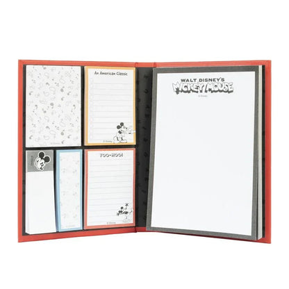 Disney Mickey Sticky notes notebook Nerdscape