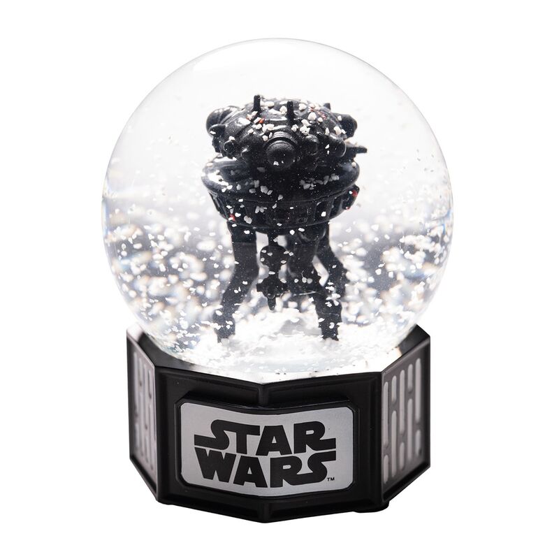 Star Wars snowball Nerdscape