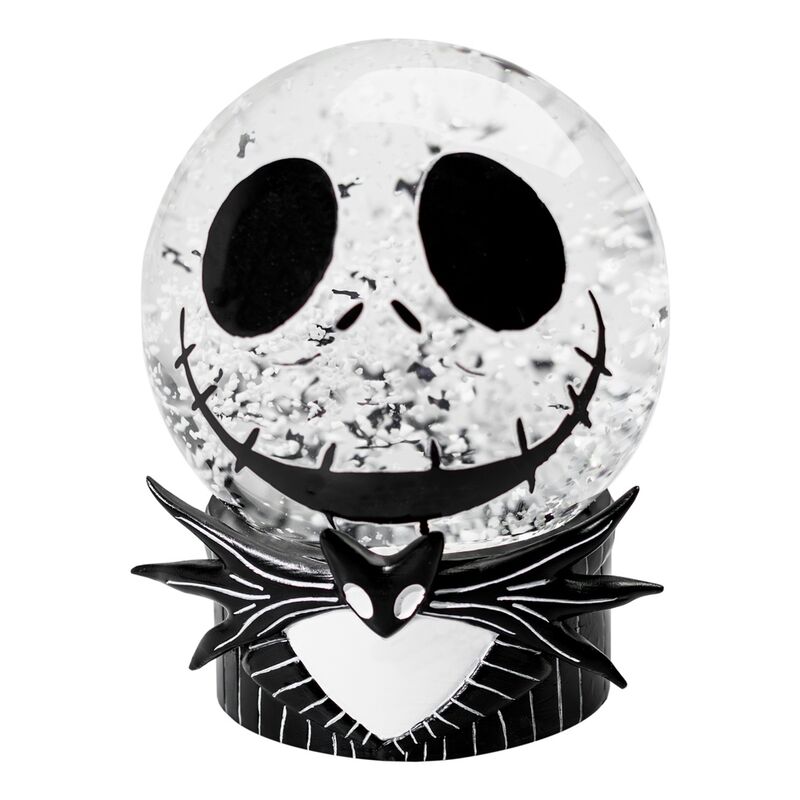 Disney Nightmare Before Christmas snowball Nerdscape