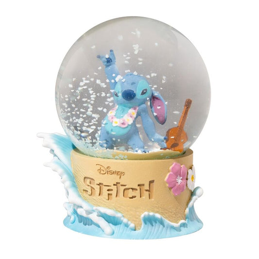 Boule de neige Disney Stitch