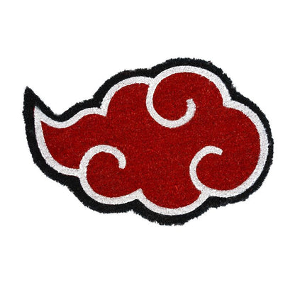 Naruto Shippuden Akatsuki Doormat con Base Antiscivolo - Nerdscape