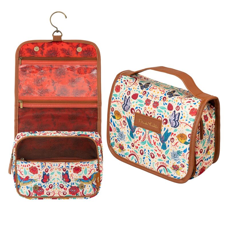 Frida Kahlo vanity case Nerdscape