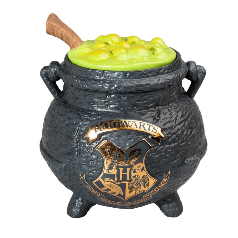 Harry Potter Potions Cauldron Biscuit box Nerdscape
