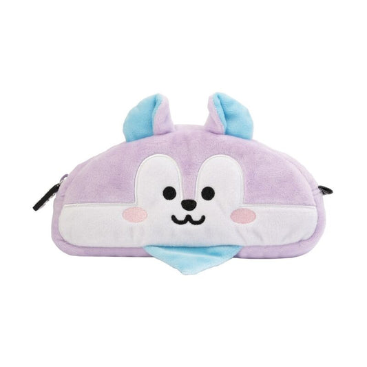 Trousse à crayons BT21 New Mang à pousser