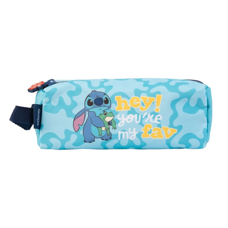 Disney Stitch Tropical pencil case Nerdscape