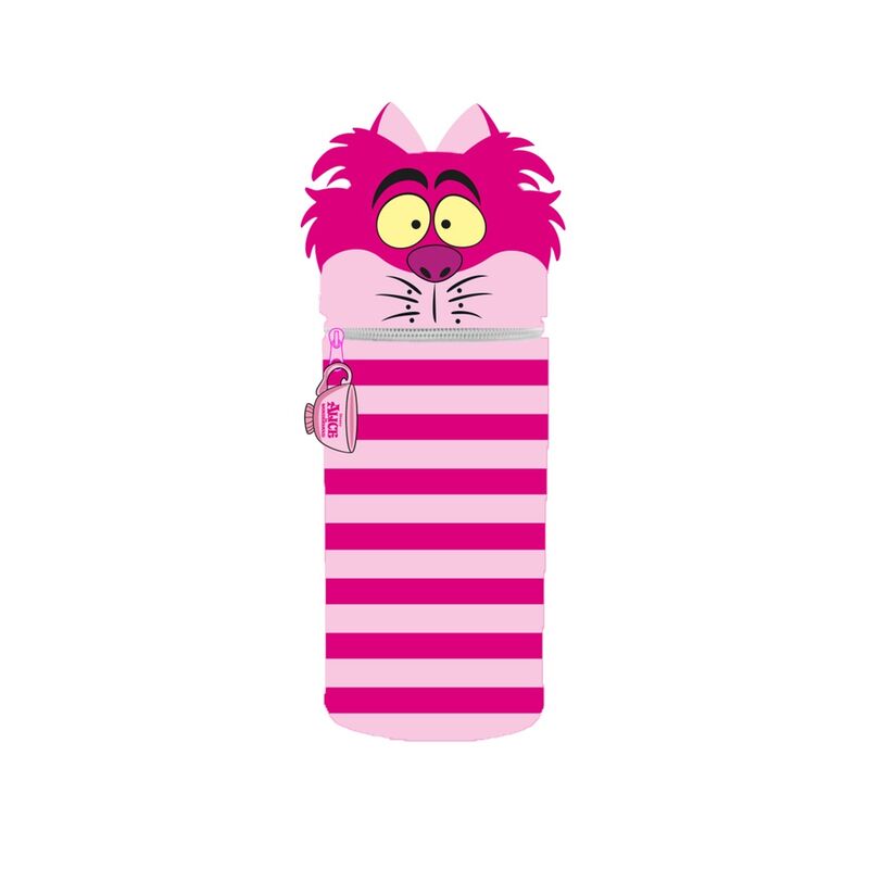 Disney Cheshire Cat Alice in Wonderland - Figura da Collezione Nerdscape per veri fan della cultura pop Nerdscape