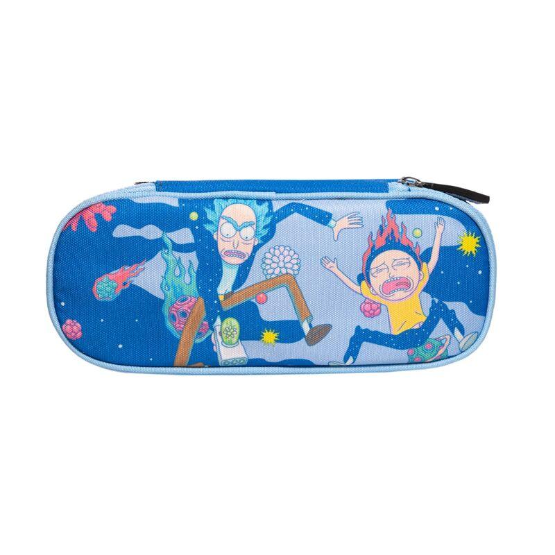 Rick and Morty pencil case Nerdscape