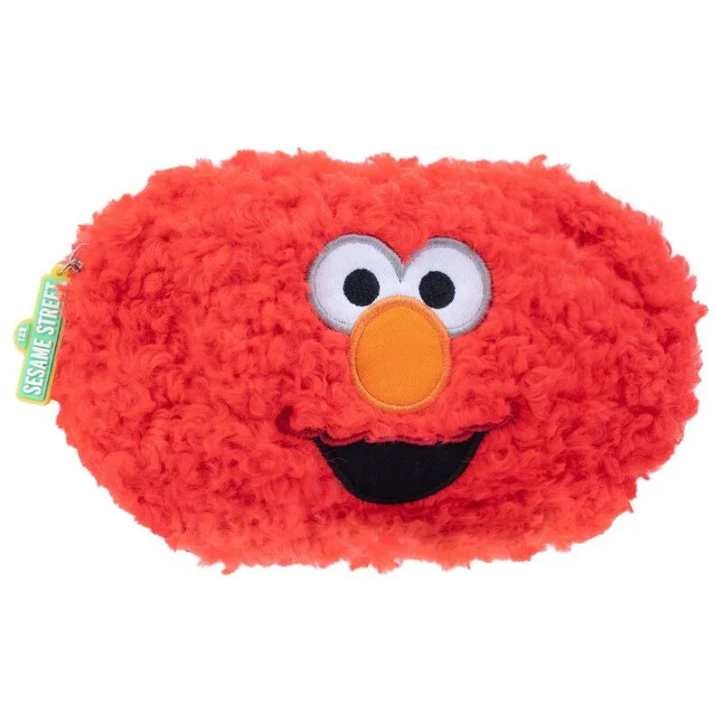 Sesame Street Elmo push pencil case Nerdscape